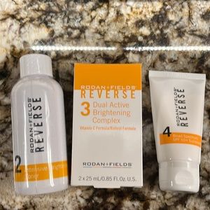 Rodan + Fields Reverse 3 dual active brightening complex
